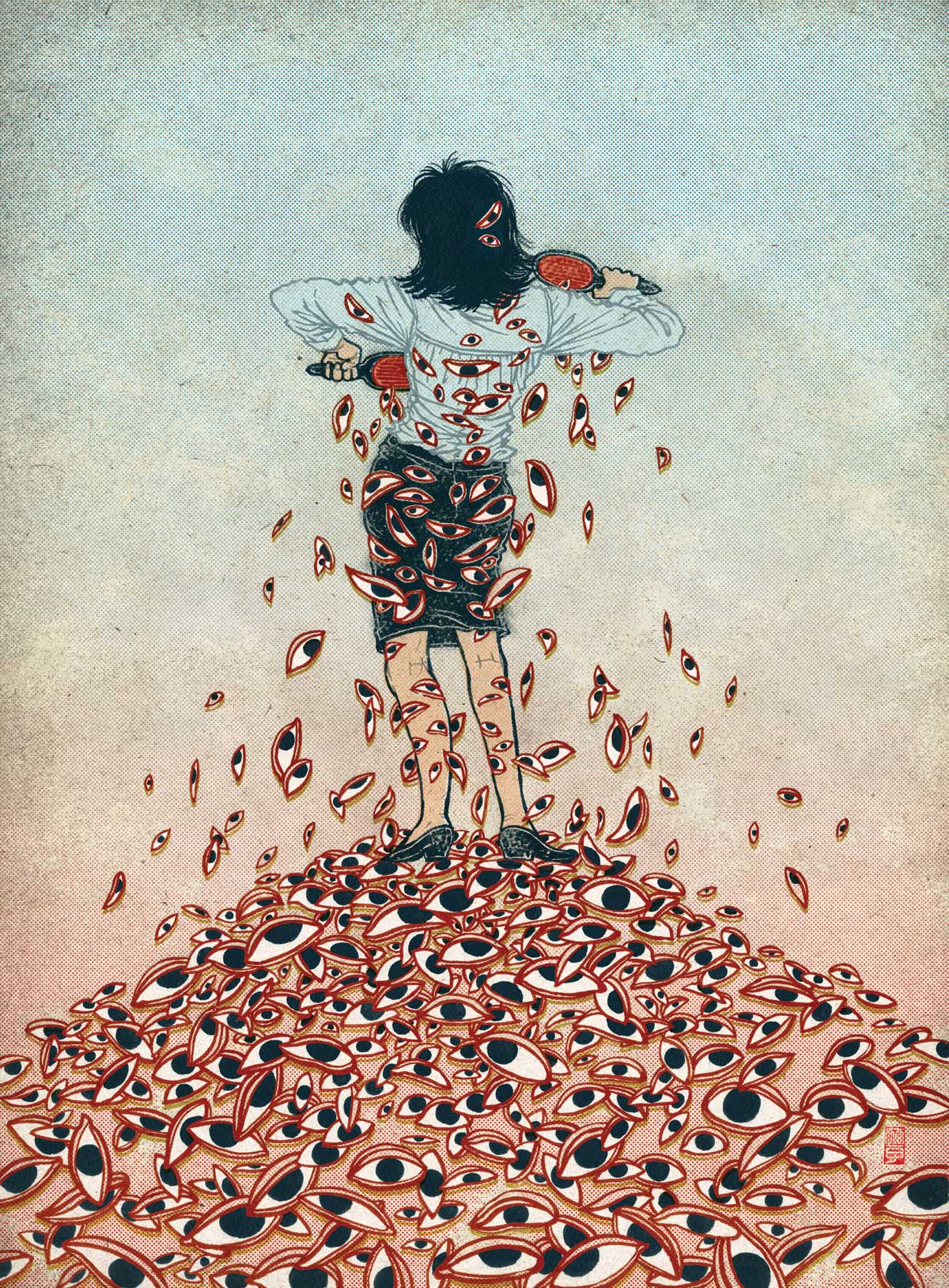 Yuko Shimizu Girlsclub Asia